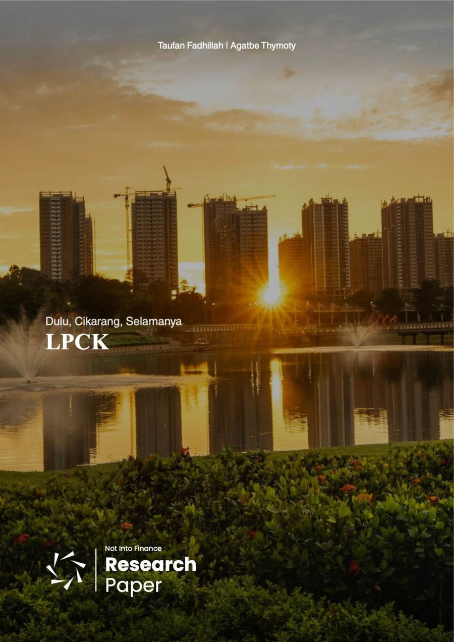 Dulu, Cikarang, Selamanya: LPCK's Urban Engine